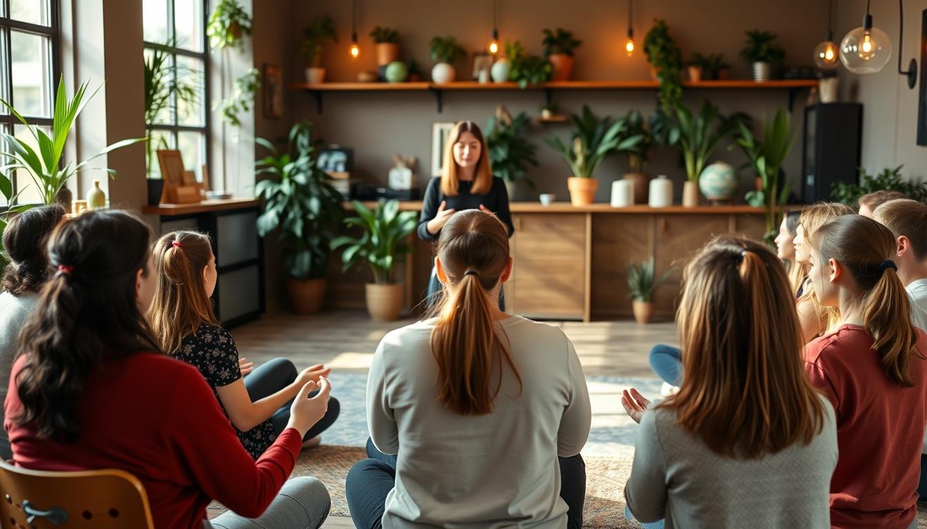 Workshops de Mindfulness